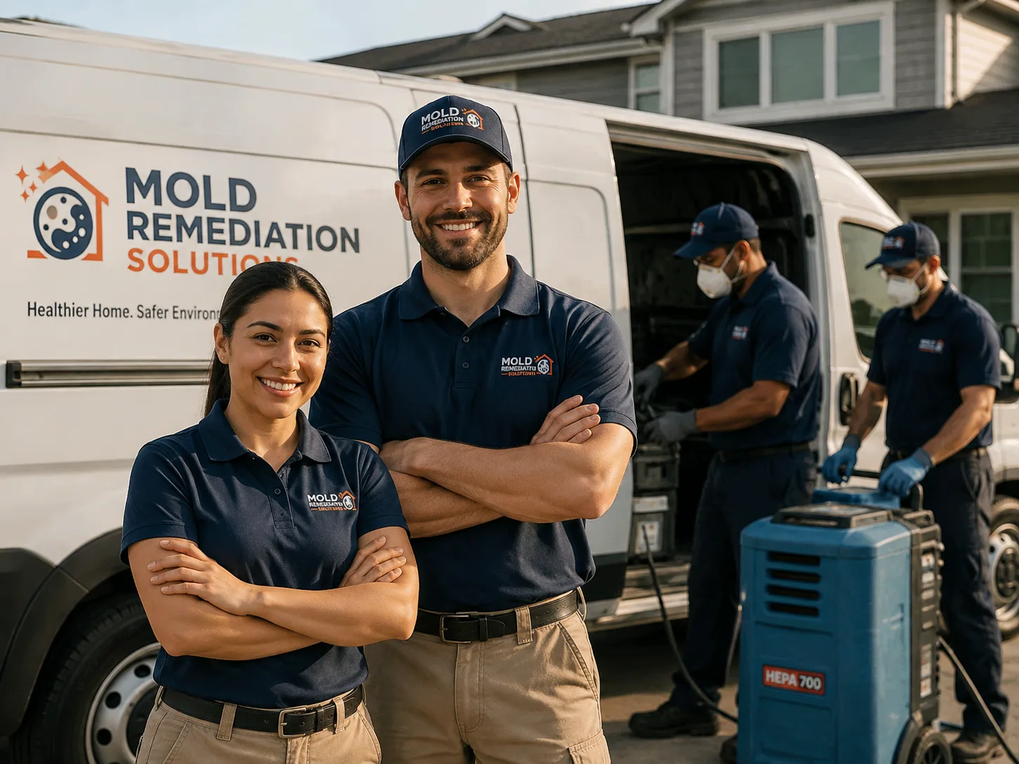 Mold Remediation company in Walker, KY